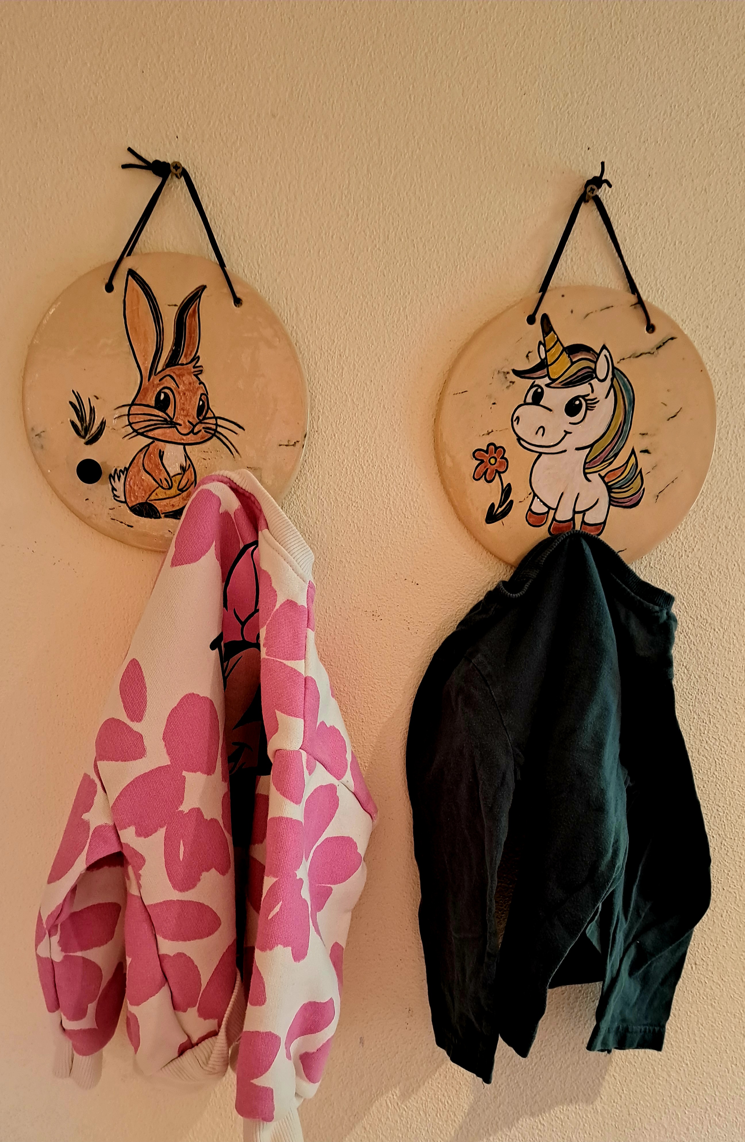 vešiaky do detskej izby 3