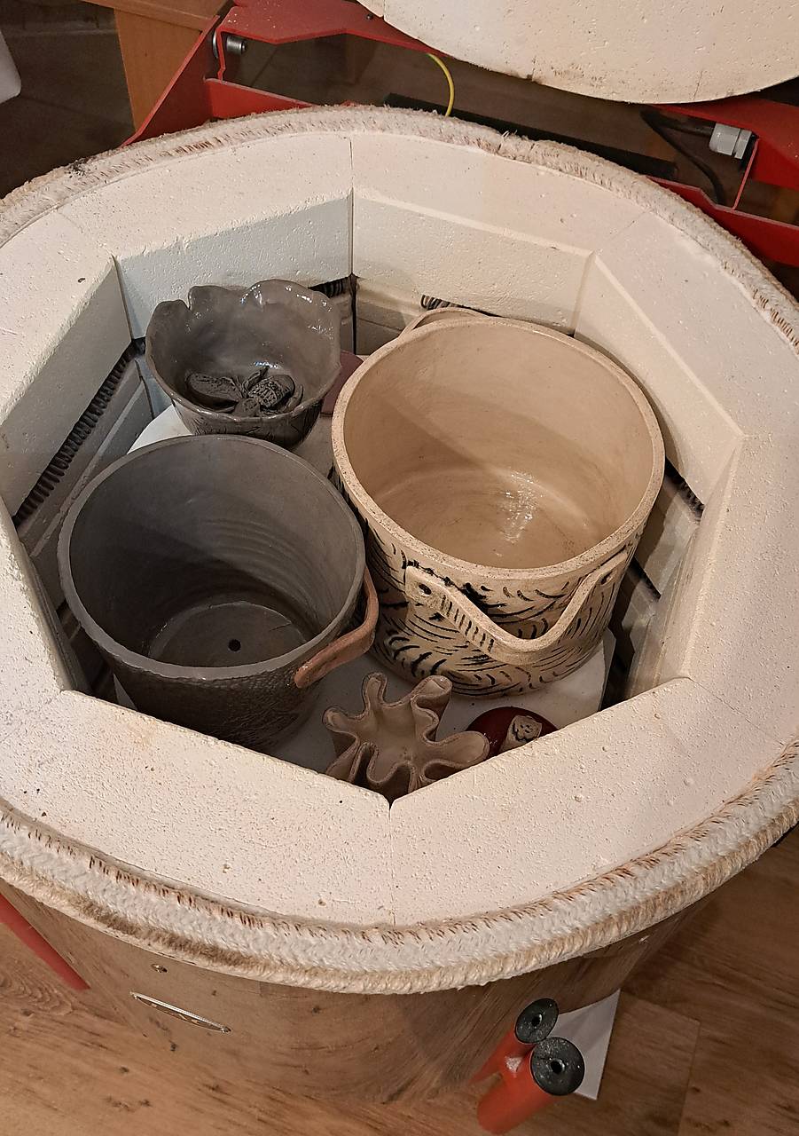 Keramické tvorenie 2