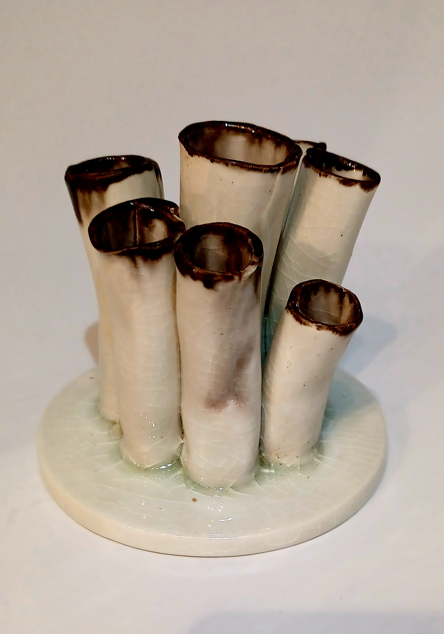 Keramická viacvázička svetlá 3