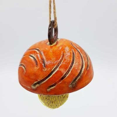 Držiak na lojovú guľu pre vtáky 2