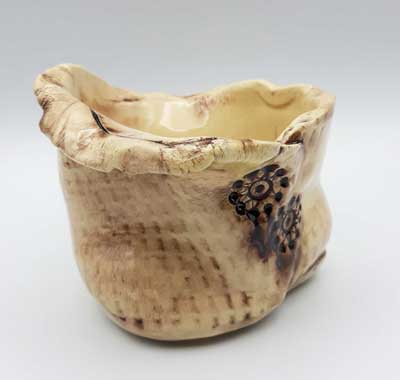 Kvetináč prírodný 2