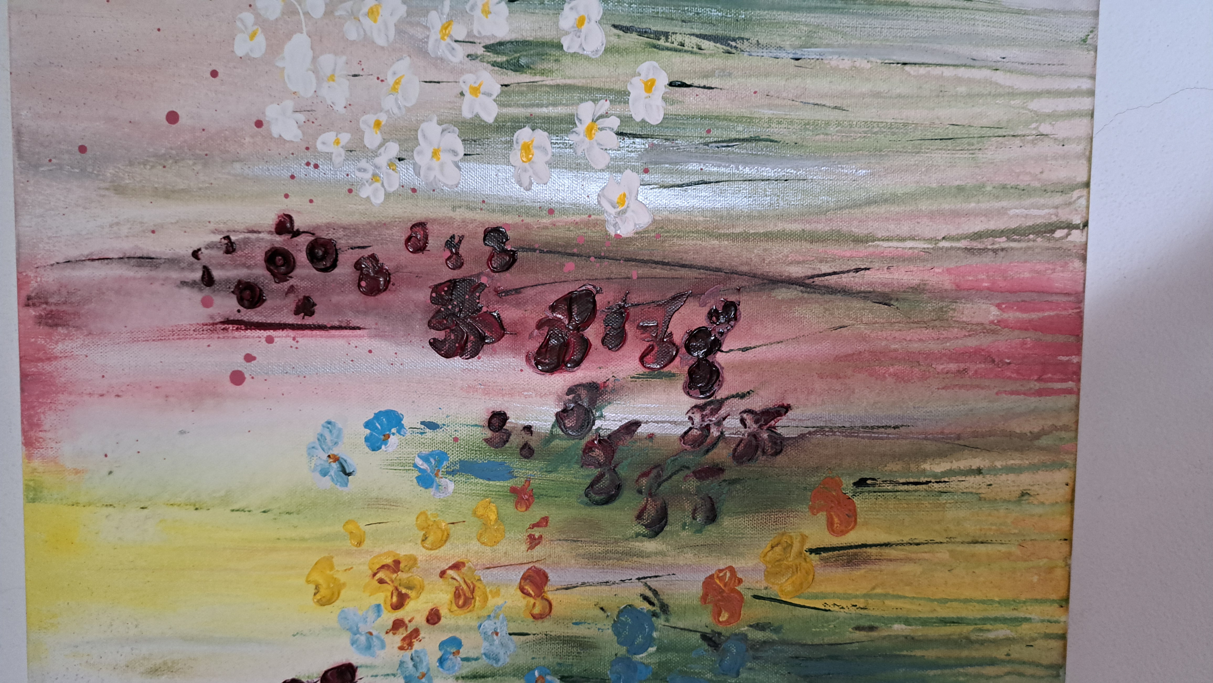 Lúka  - kombinácia s keramikou 3